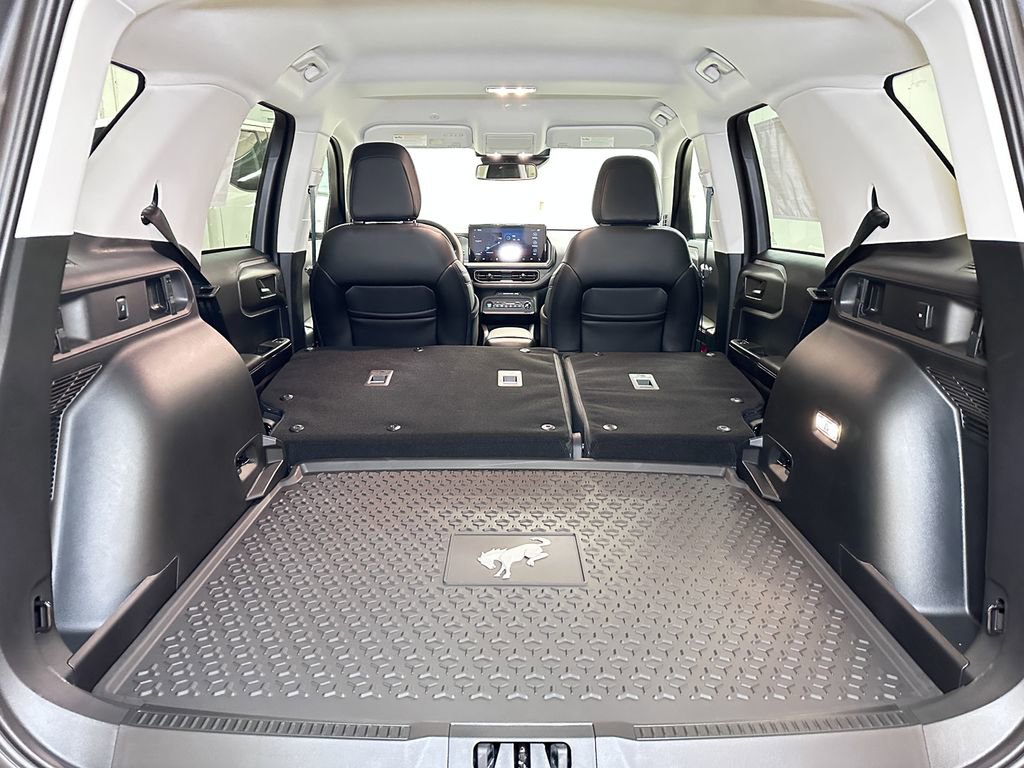 New 2025 Ford Bronco Sport Outer Banks w/ Outer Banks Tech Package+ AWD/4WD image 16