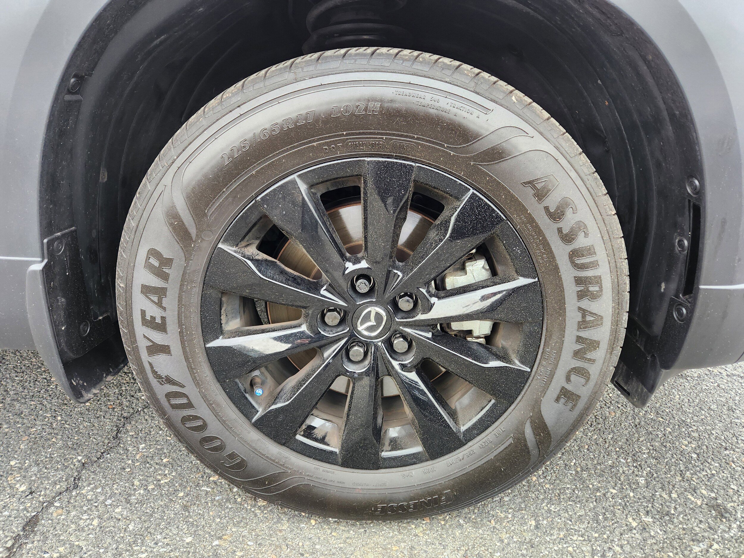 Certified 2025 MAZDA CX-50 AWD 2.5 S w/ Premium Package image 7