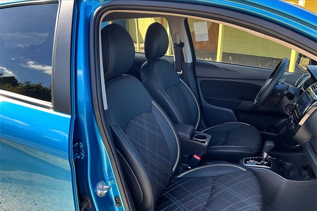 Used 2024 Mitsubishi Mirage SE image 9