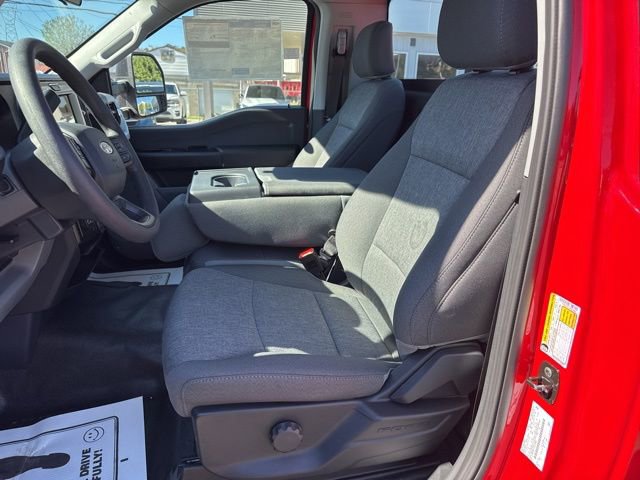 New 2026 Ford F350 XL w/ XL Chrome Package image 19
