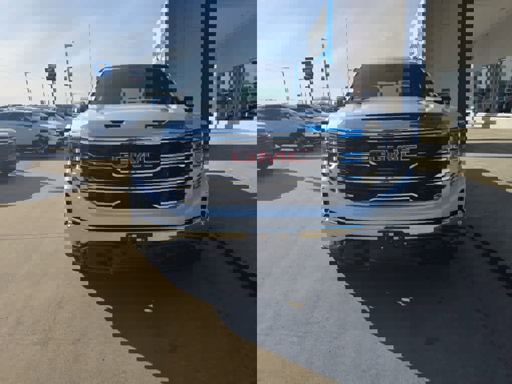 Used 2025 GMC Sierra 1500 SLT w/ SLT Premium Package image 3