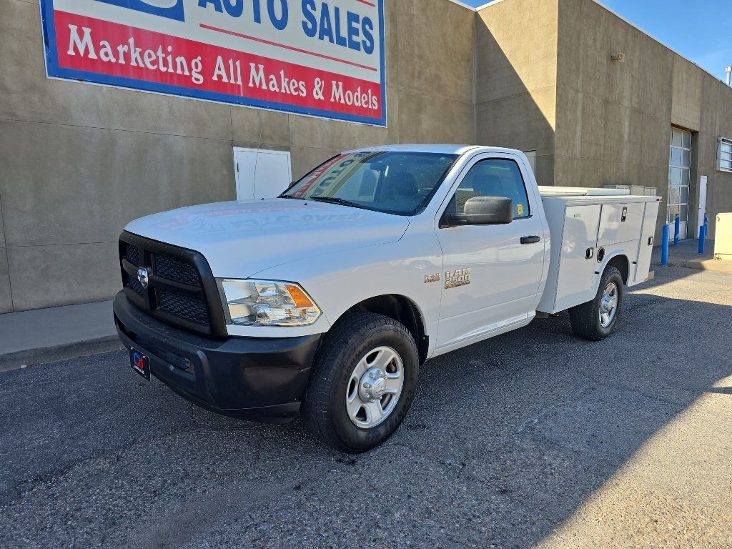 Used 2015 RAM 2500 Tradesman RWD image 3