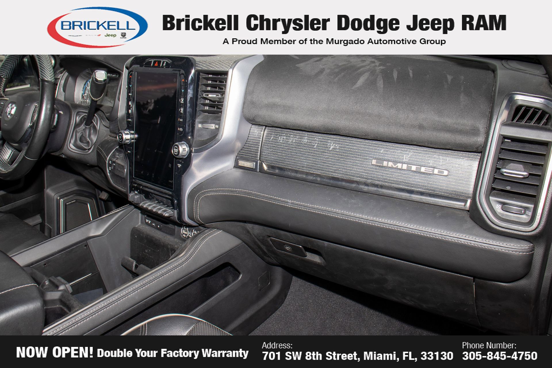 Used 2019 RAM 3500 Limited AWD/4WD image 20