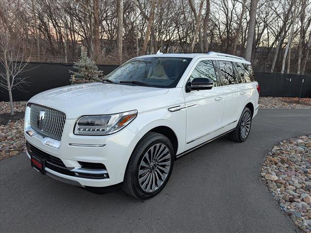 Used 2020 Lincoln Navigator Reserve w/ Luxury Package image 1