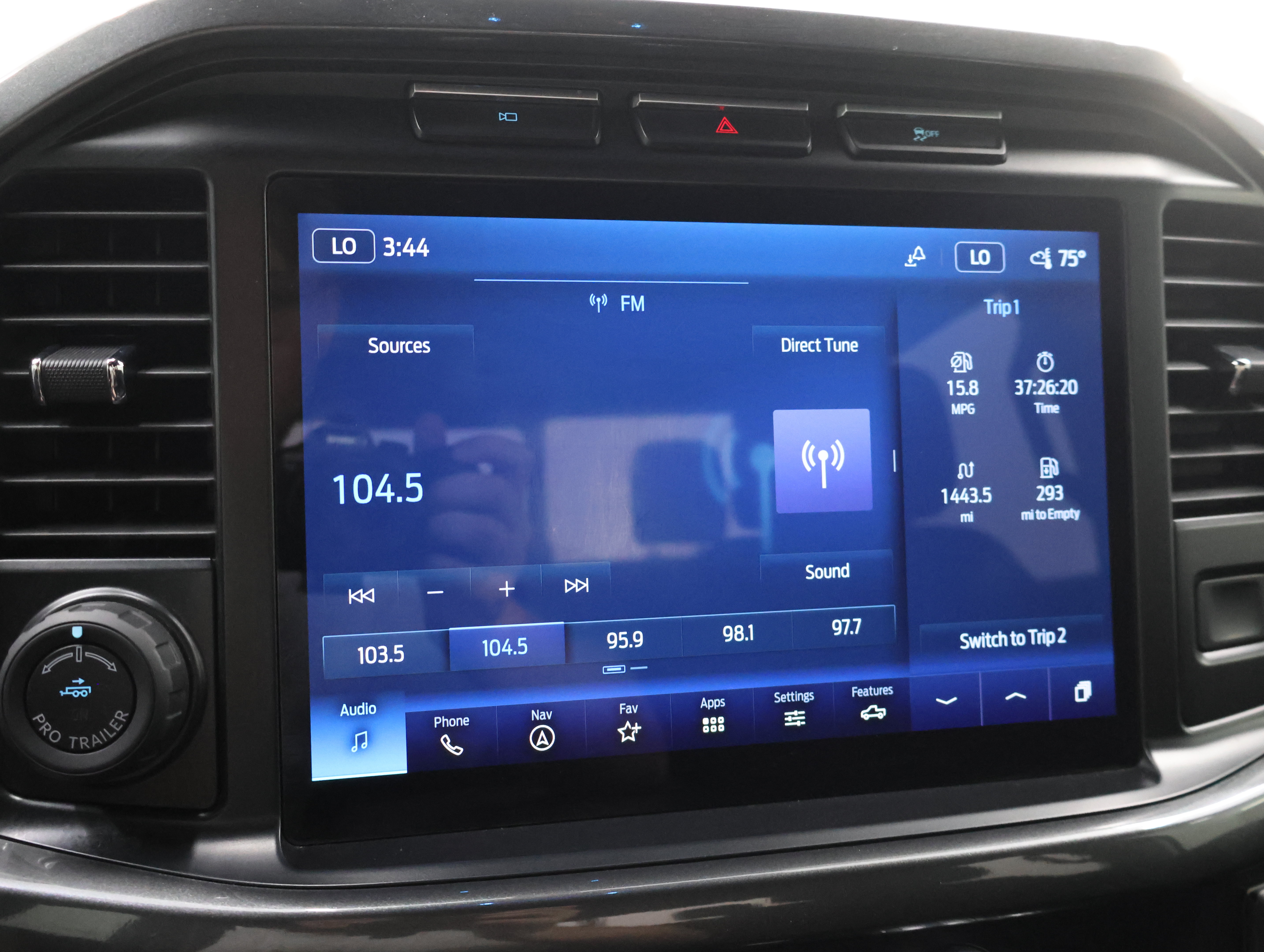 Used 2023 Ford F150 XLT w/ Equipment Group 302A High AWD/4WD image 52