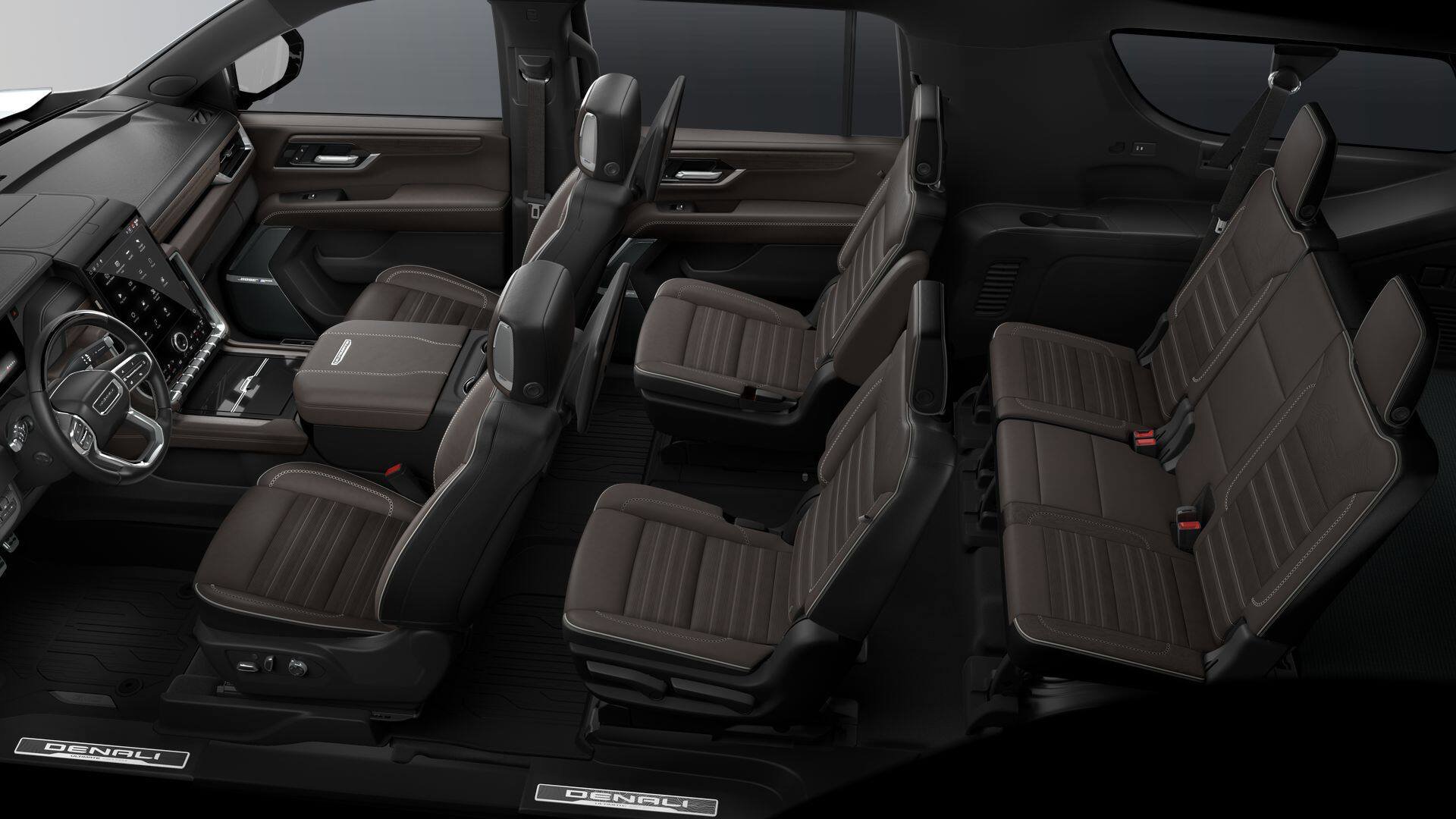 New 2026 GMC Yukon XL Denali Ultimate AWD/4WD image 49