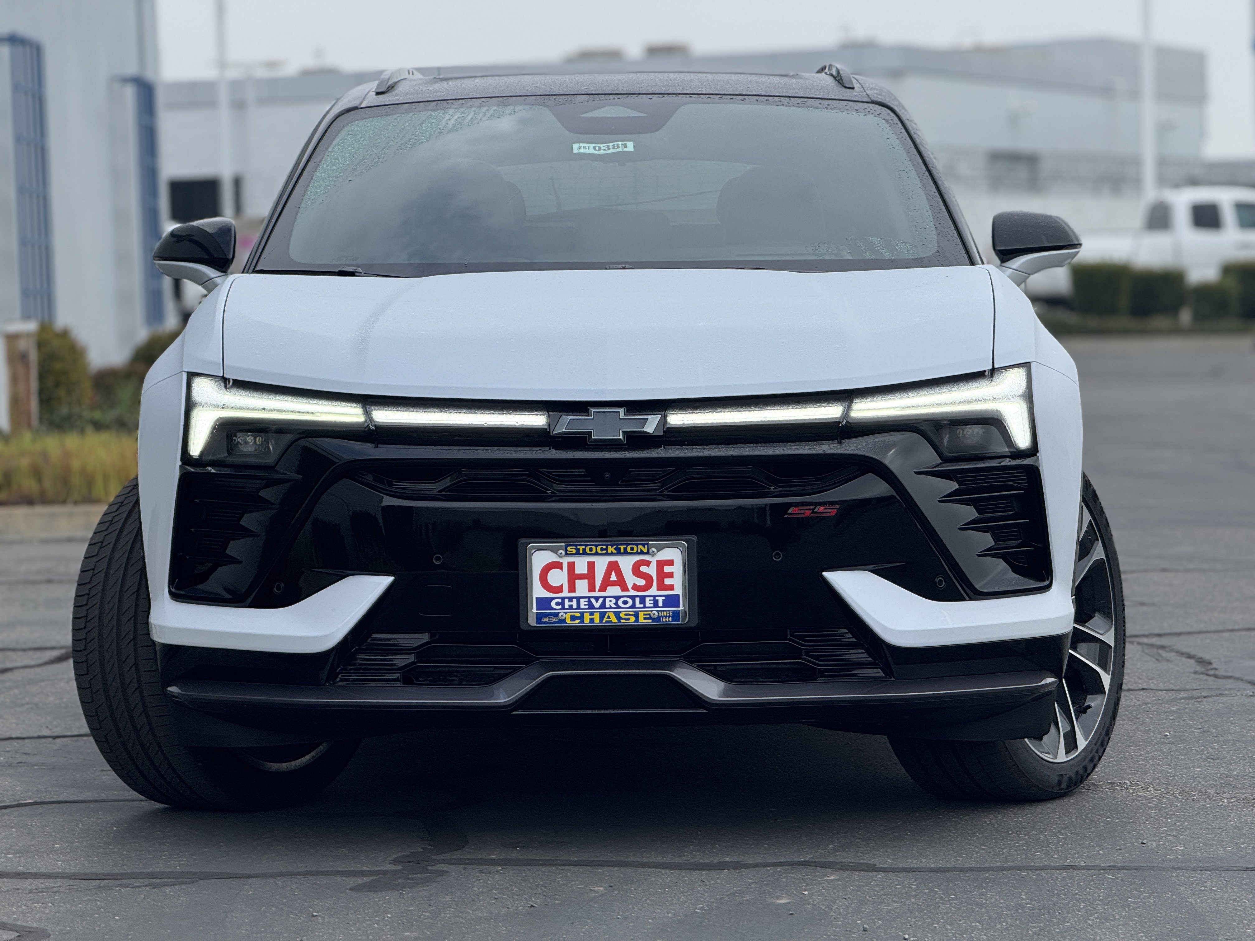 New 2026 Chevrolet Blazer EV SS w/ Performance Package image 2