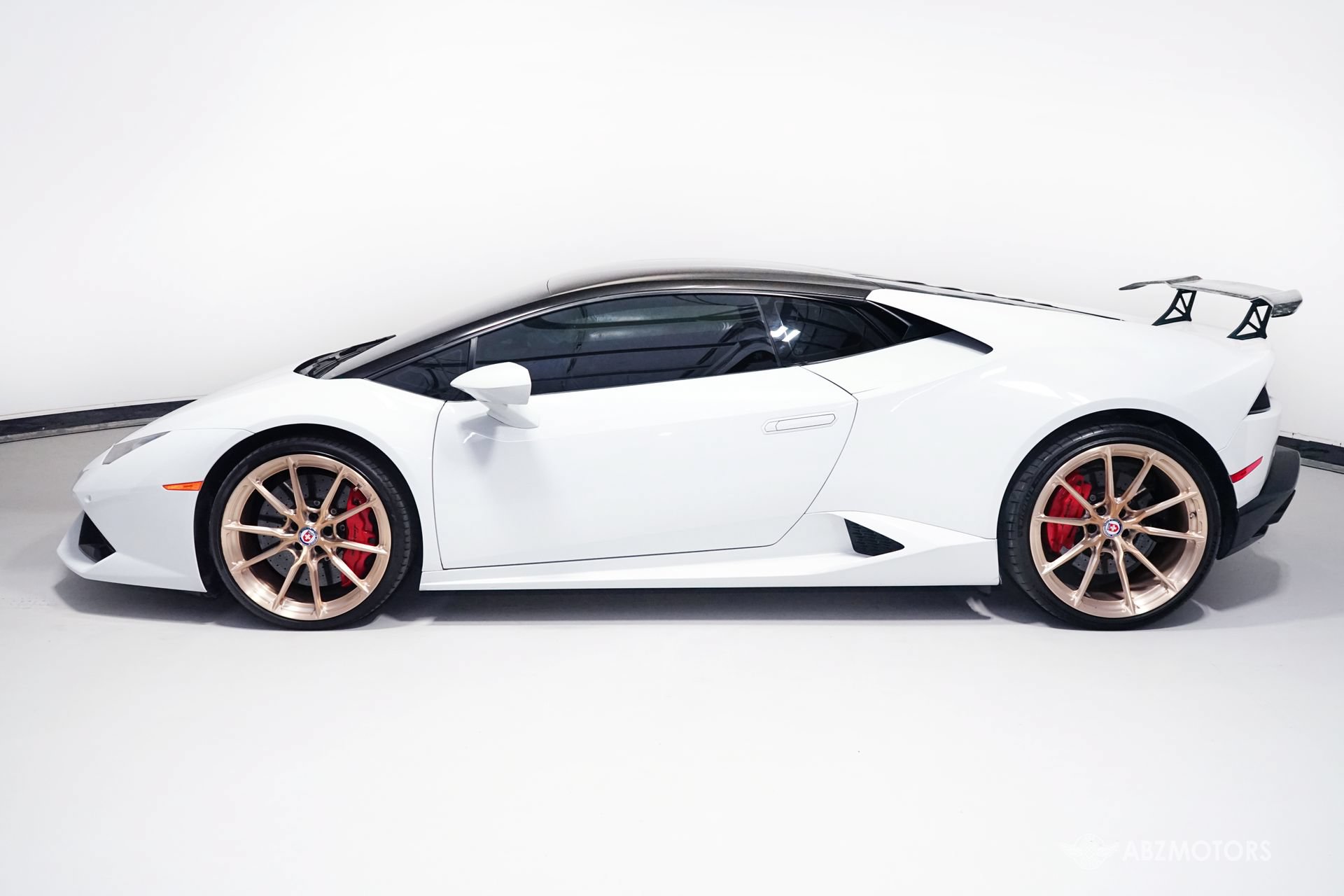 Used 2015 Lamborghini Huracan LP 610-4 AWD/4WD image 5