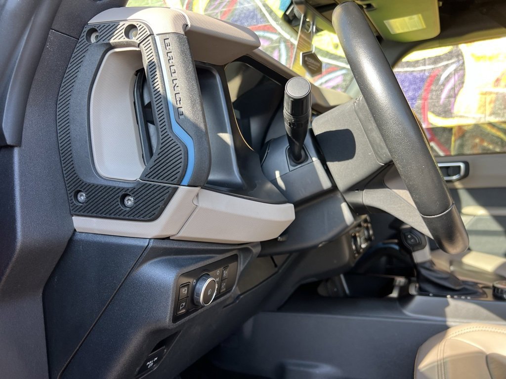 Used 2023 Ford Bronco Wildtrak image 51