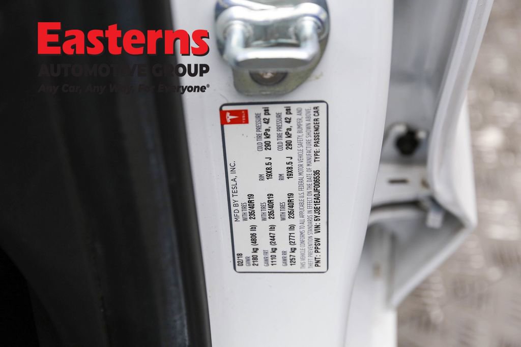 Used 2018 Tesla Model 3 Long Range image 33
