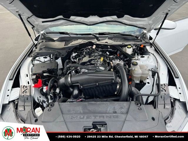 Used 2024 Ford Mustang Premium RWD image 23