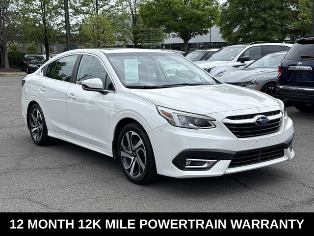 Used 2020 Subaru Legacy Limited w/ Popular Package #2 AWD/4WD image 1