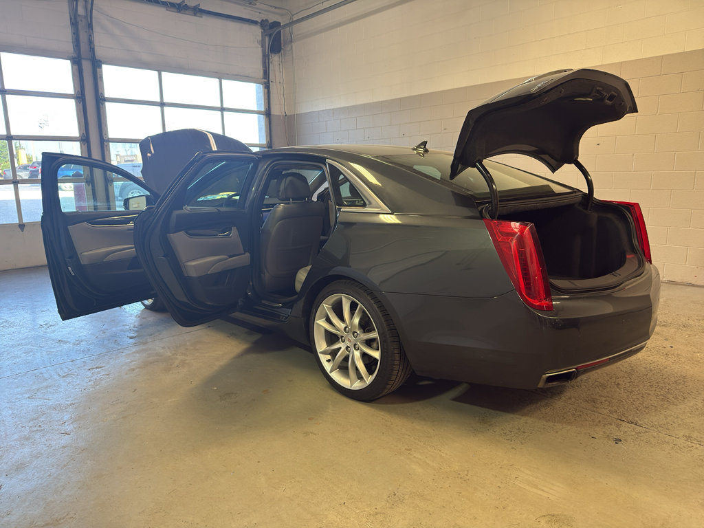 Used 2014 Cadillac XTS Vsport Premium AWD/4WD image 10