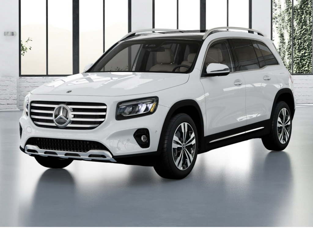 Used 2026 Mercedes-Benz GLB 250 4MATIC