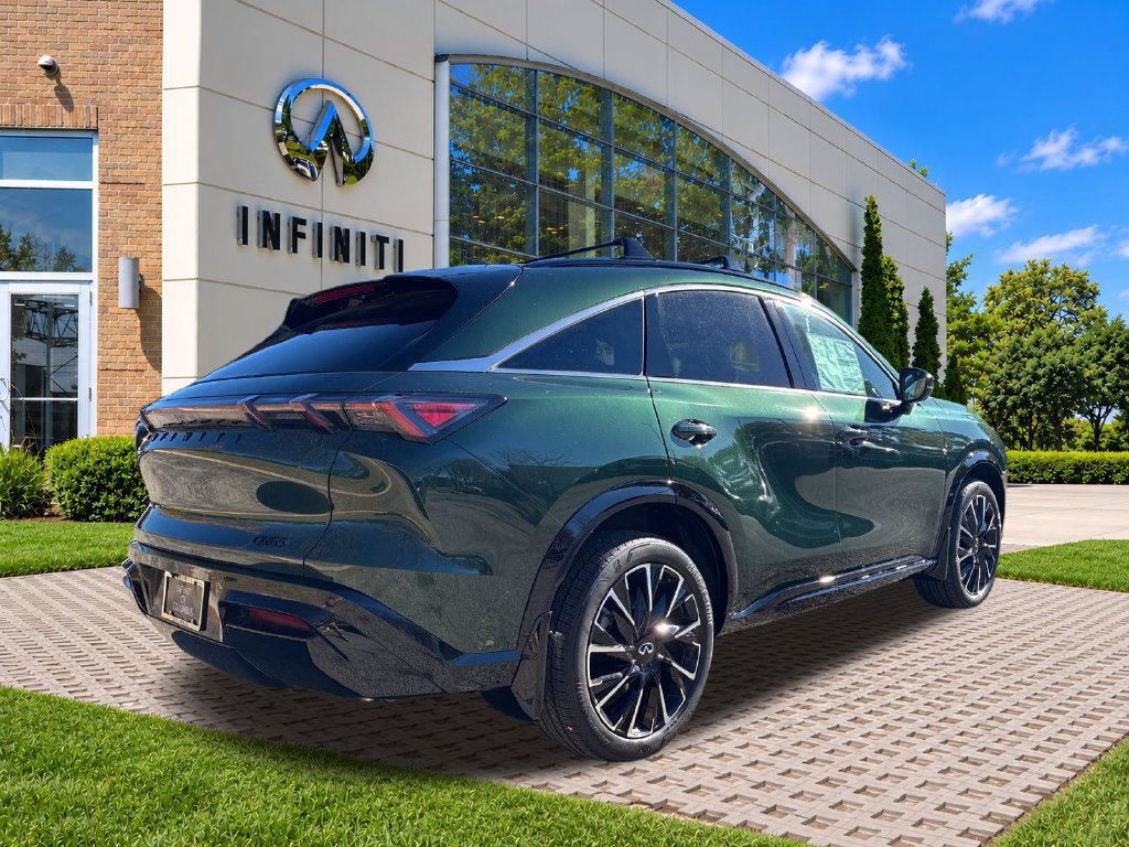 New 2027 INFINITI QX65 Autograph w/ Cargo Package AWD/4WD image 7
