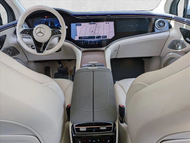 Certified 2023 Mercedes-Benz EQS 580 4MATIC SUV image 16