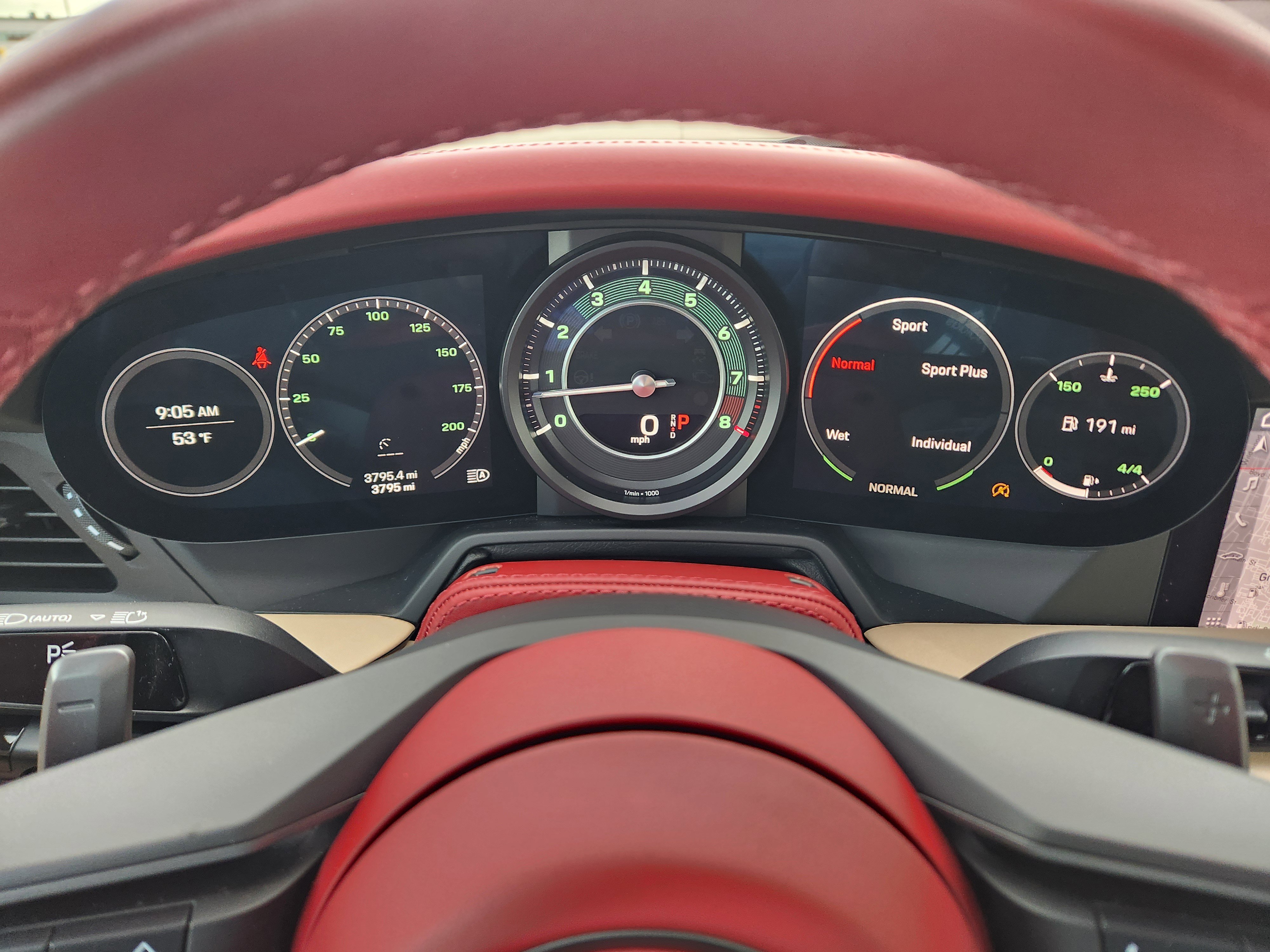 Used 2021 Porsche 911 Targa 4S Heritage Design image 20