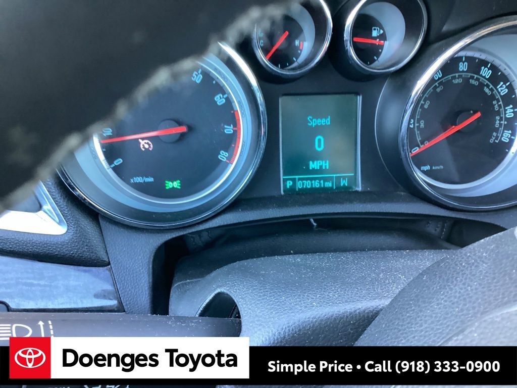 Used 2016 Buick Encore FWD image 19