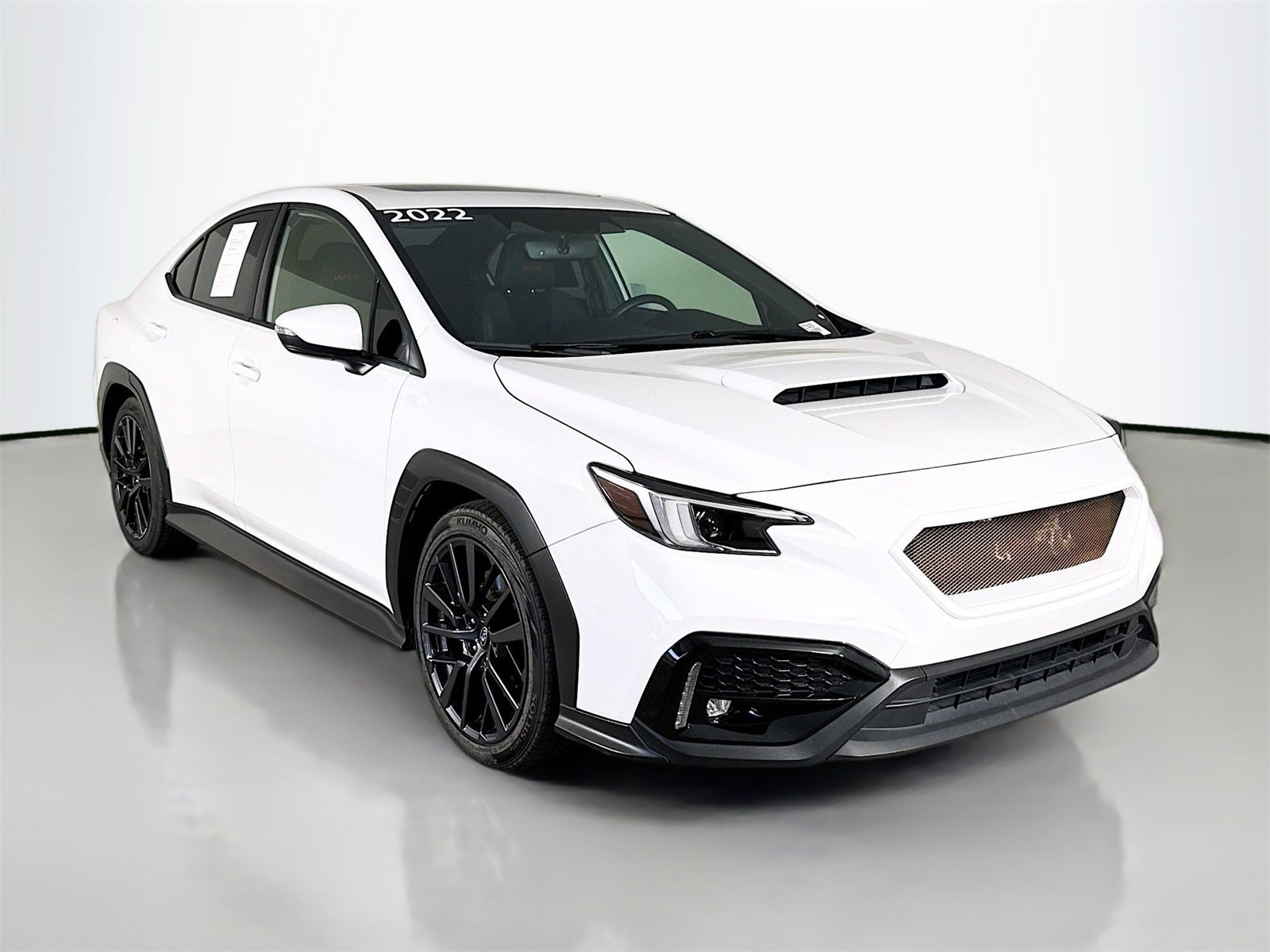 Used 2022 Subaru WRX Limited w/ Popular Package #1A