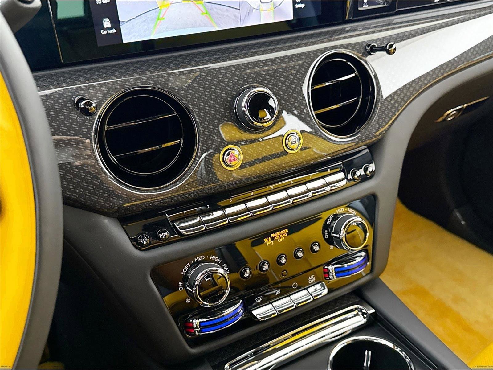 Used 2025 Rolls-Royce Ghost Black Badge image 22