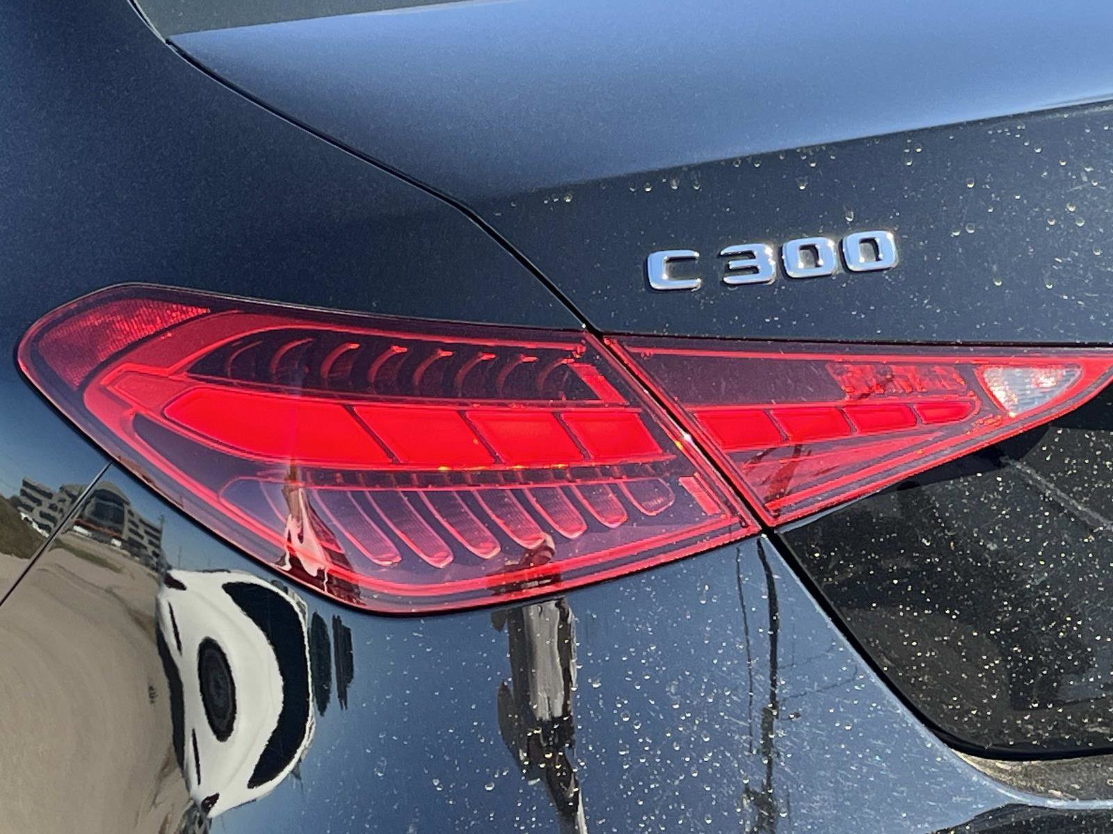 Certified 2022 Mercedes-Benz C 300 Sedan image 9