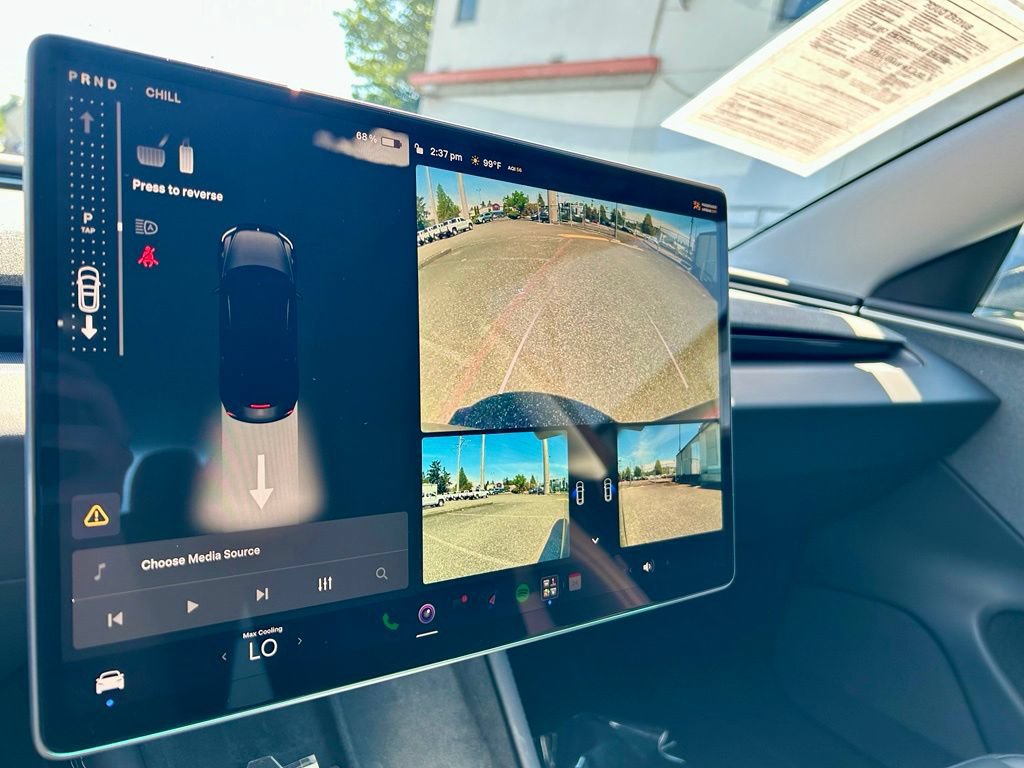 Used 2024 Tesla Model 3 Standard Range RWD image 22