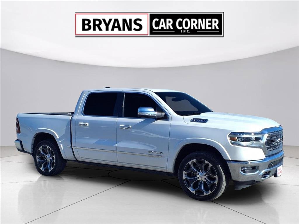 Used 2021 RAM 1500 Limited image 34