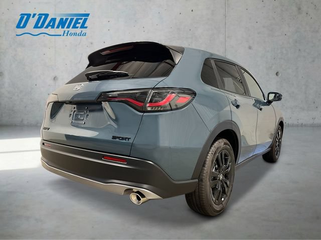 New 2027 Honda HR-V Sport image 5