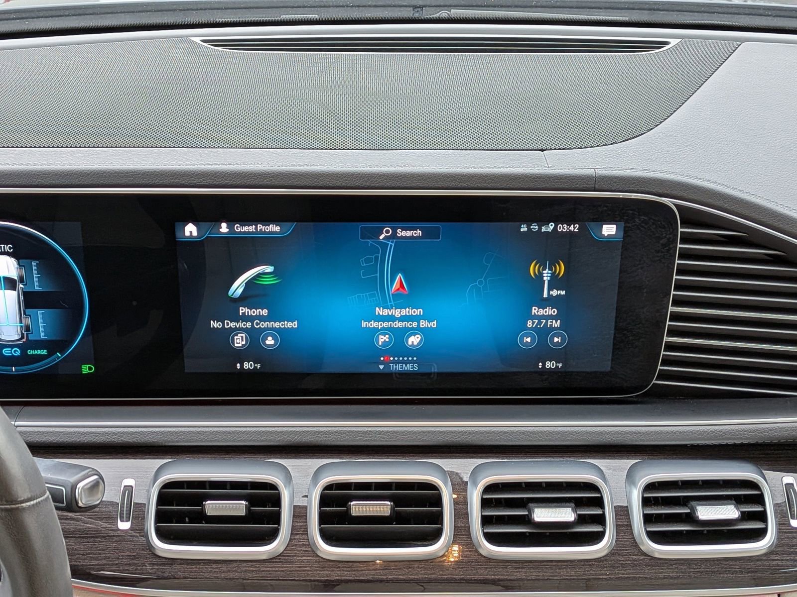 Used 2020 Mercedes-Benz GLS 450 4MATIC image 20