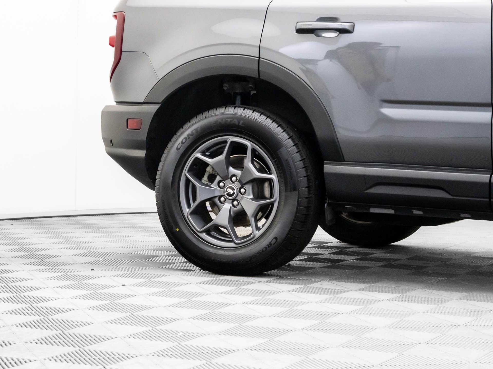 Used 2022 Ford Bronco Sport Badlands w/ Premium Package image 33