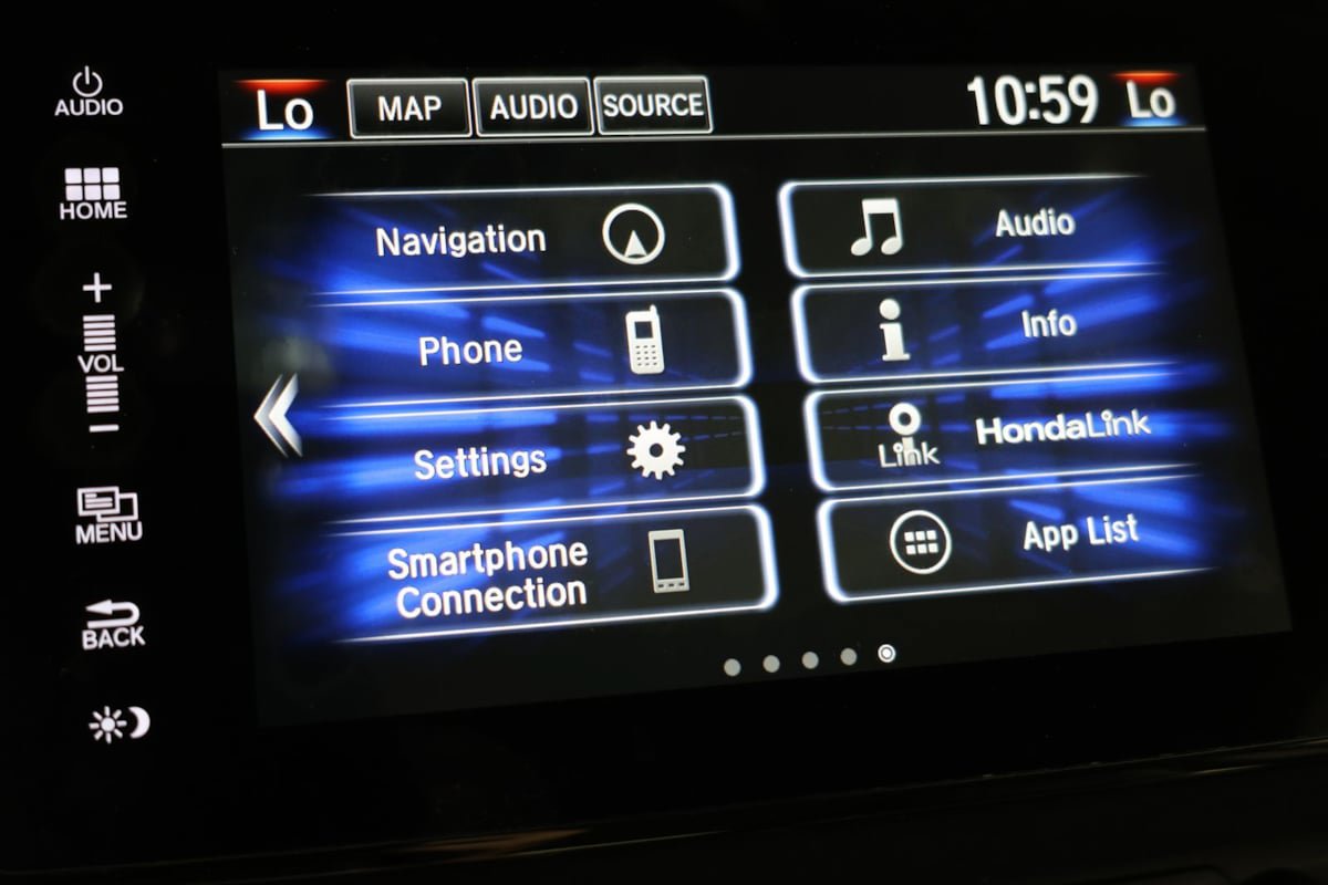 Used 2018 Honda Clarity Touring image 50
