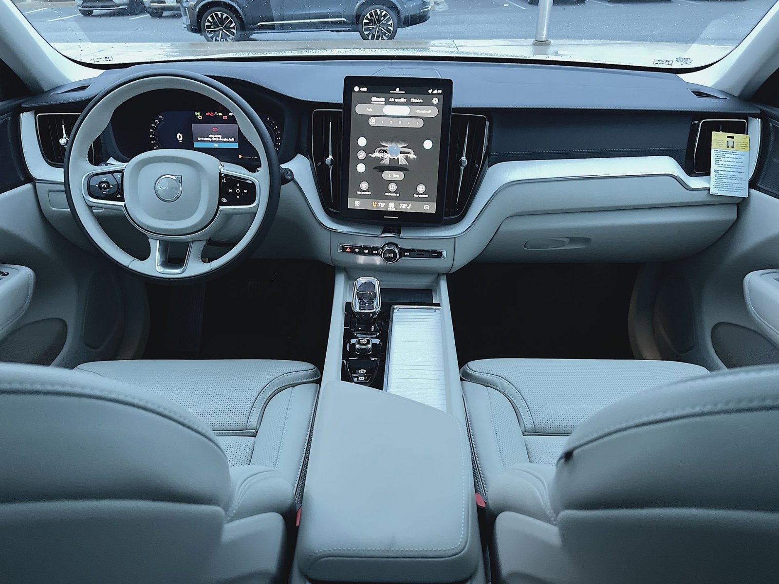 New 2026 Volvo XC60 B5 Ultra w/ Protection Package Premier image 23