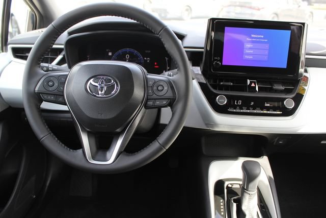 Certified 2026 Toyota Corolla SE FWD image 40