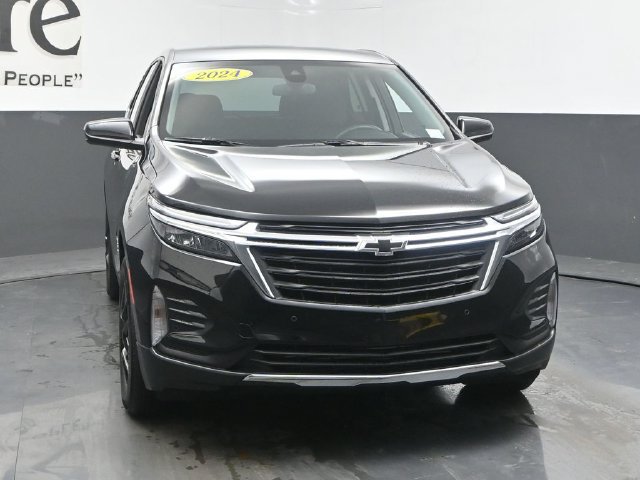 Used 2024 Chevrolet Equinox LT w/ LPO, Cargo Package FWD image 56