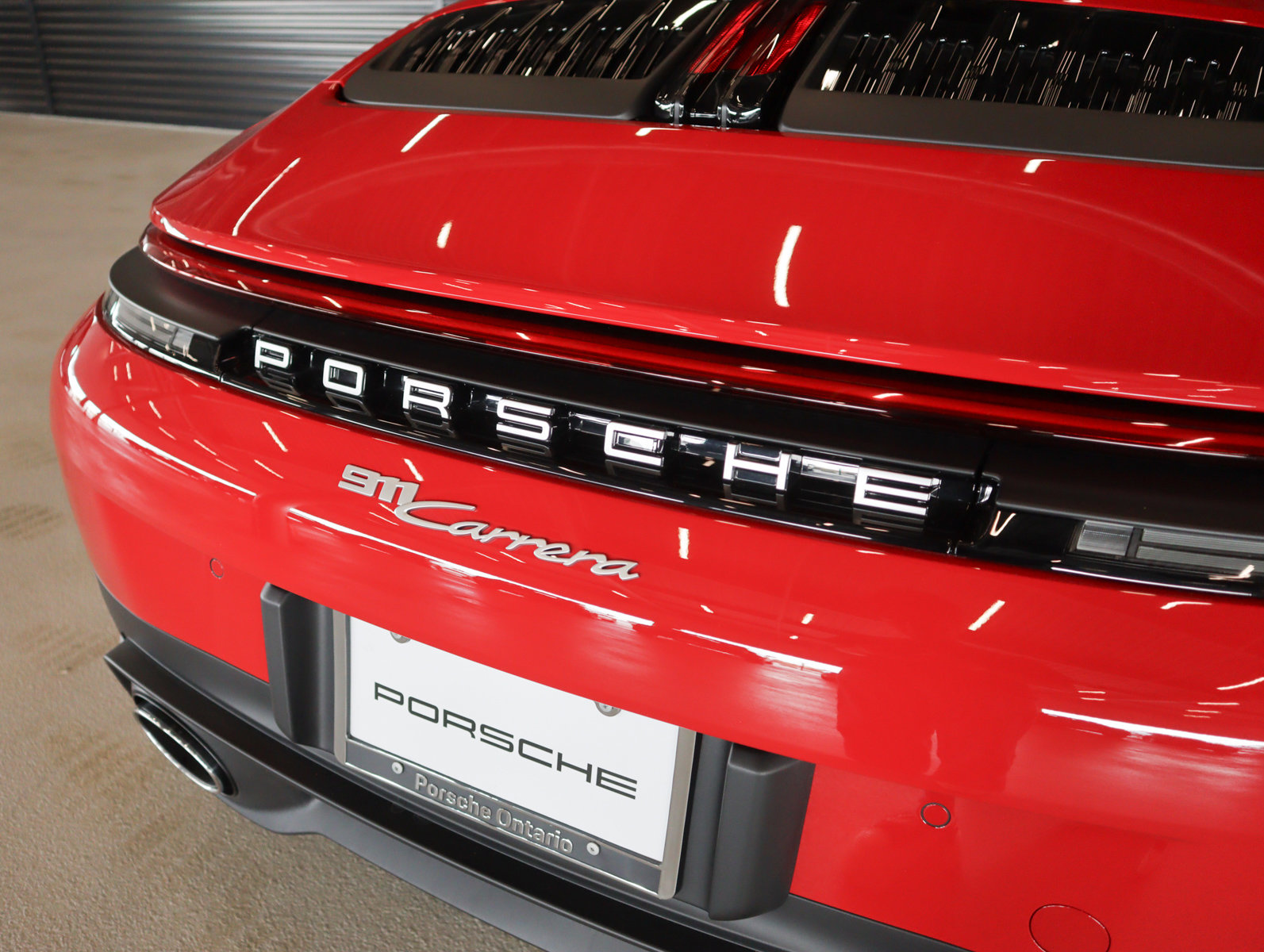 Used 2026 Porsche 911 Carrera image 31