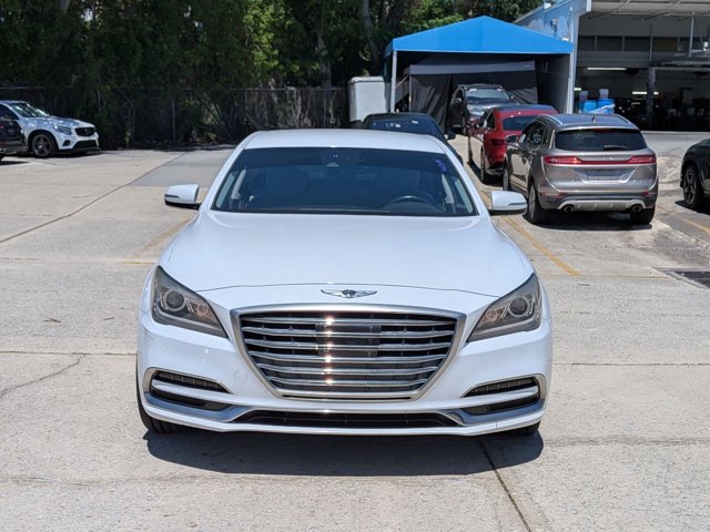 Used 2018 Genesis G80 3.8 RWD image 1