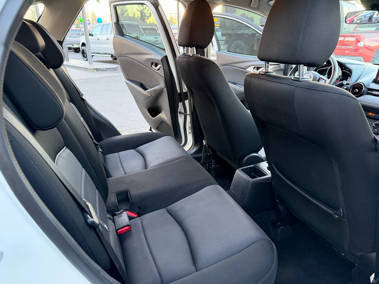 Used 2018 MAZDA CX-3 Sport image 10