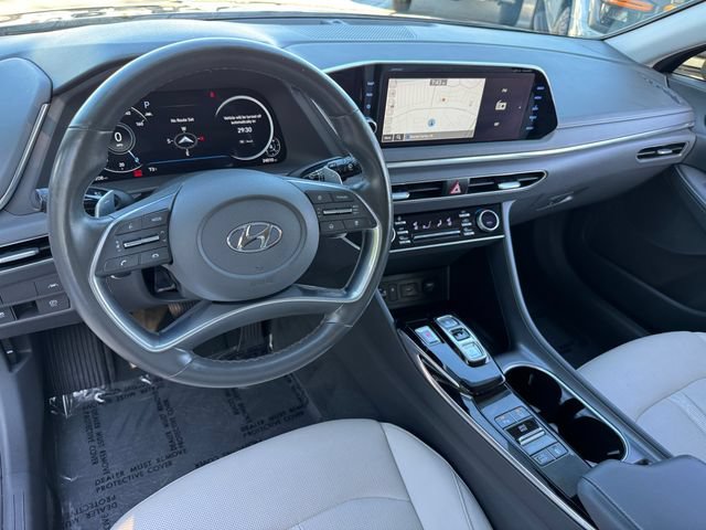 Used 2022 Hyundai Sonata Limited FWD image 11