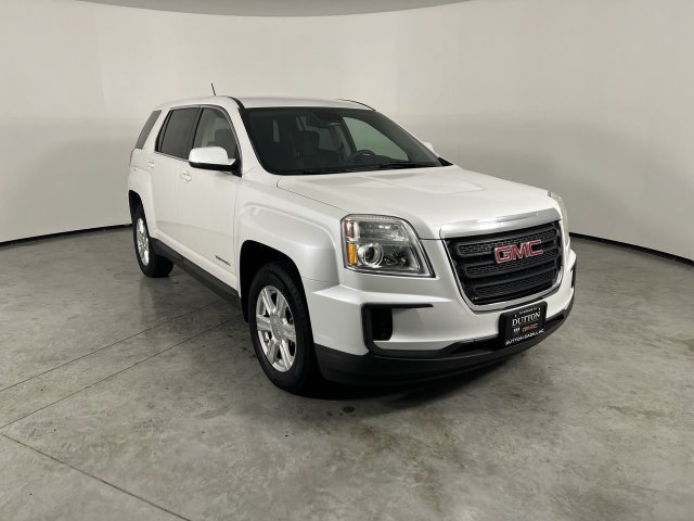 Certified 2016 GMC Terrain SLE FWD image 2