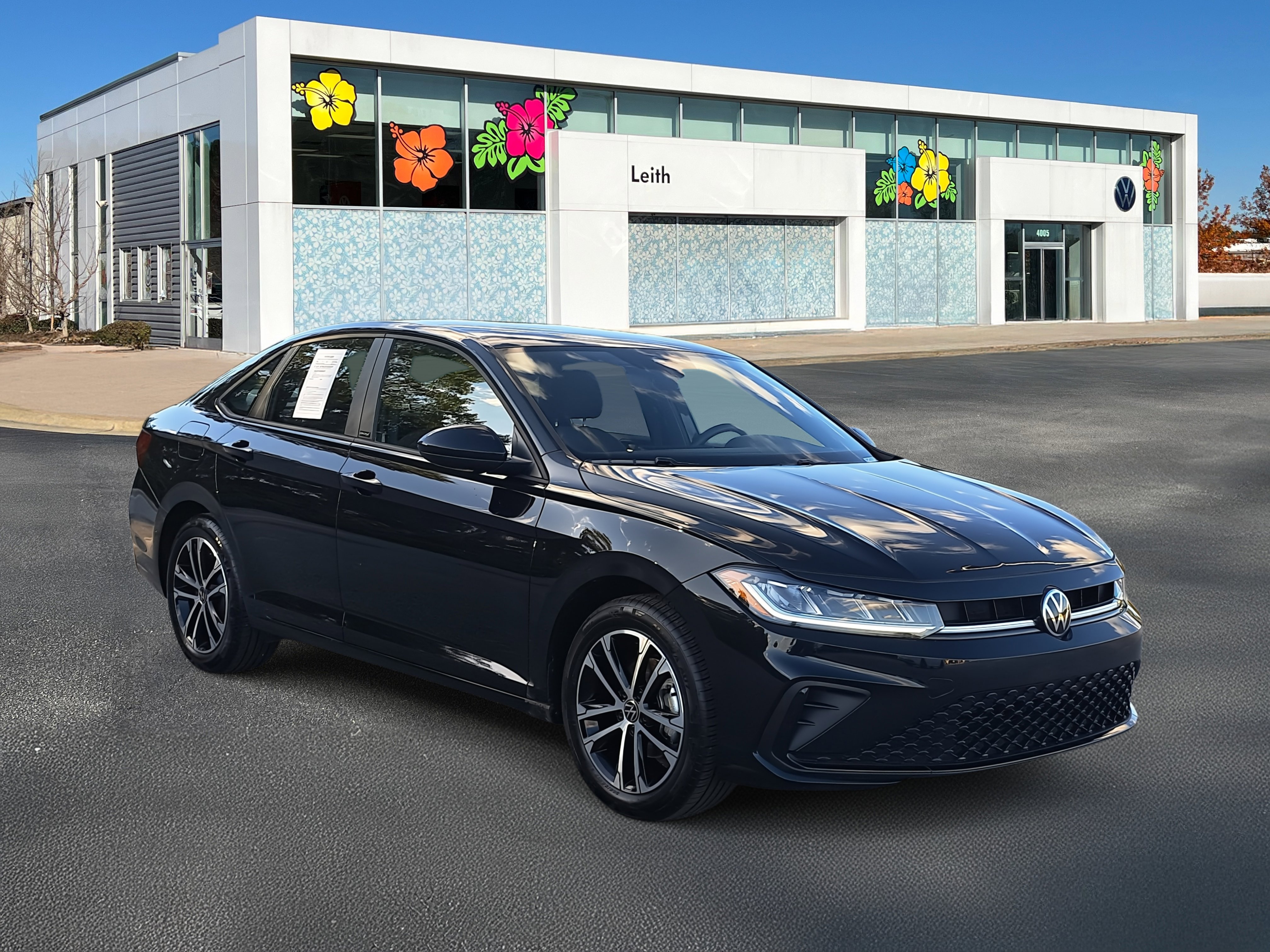 Certified 2025 Volkswagen Jetta Sport