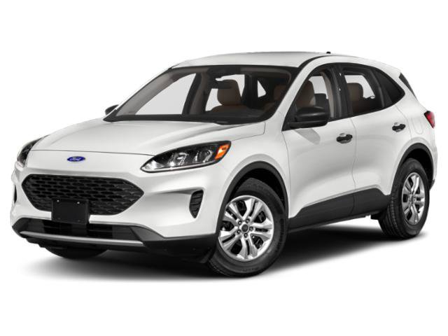 Used 2020 Ford Escape S image 1