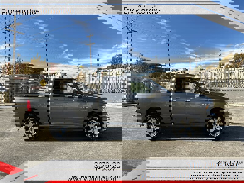 Used 2010 Dodge Ram 1500 Truck SLT w/ Big Horn Regional Pkg image 5