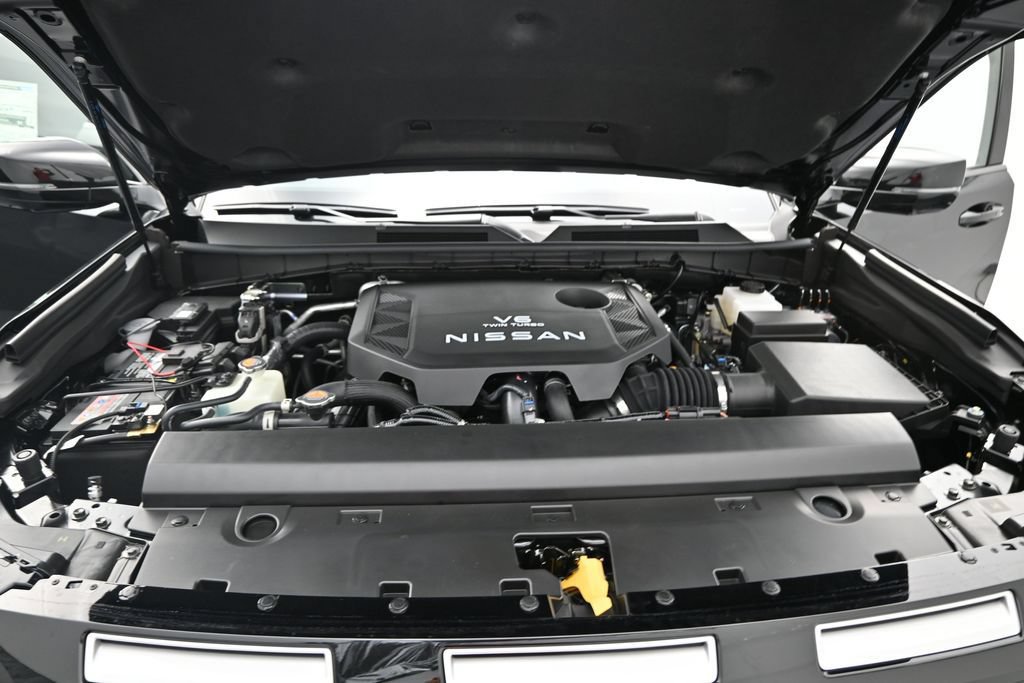 New 2026 Nissan Armada PRO-4X AWD/4WD image 5
