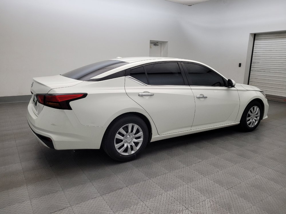 Used 2020 Nissan Altima 2.5 S FWD image 10
