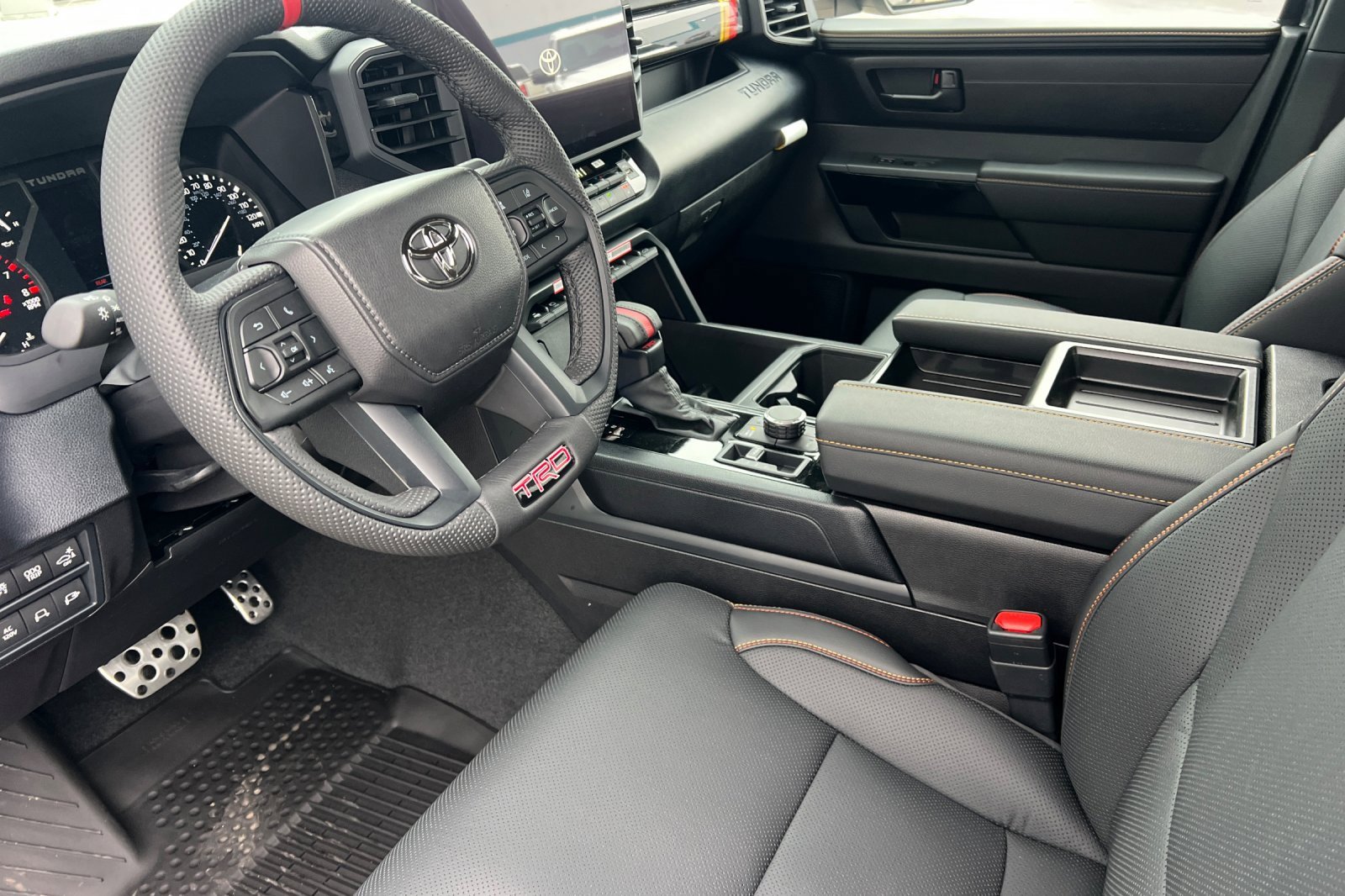 New 2026 Toyota Tundra SR5 image 7