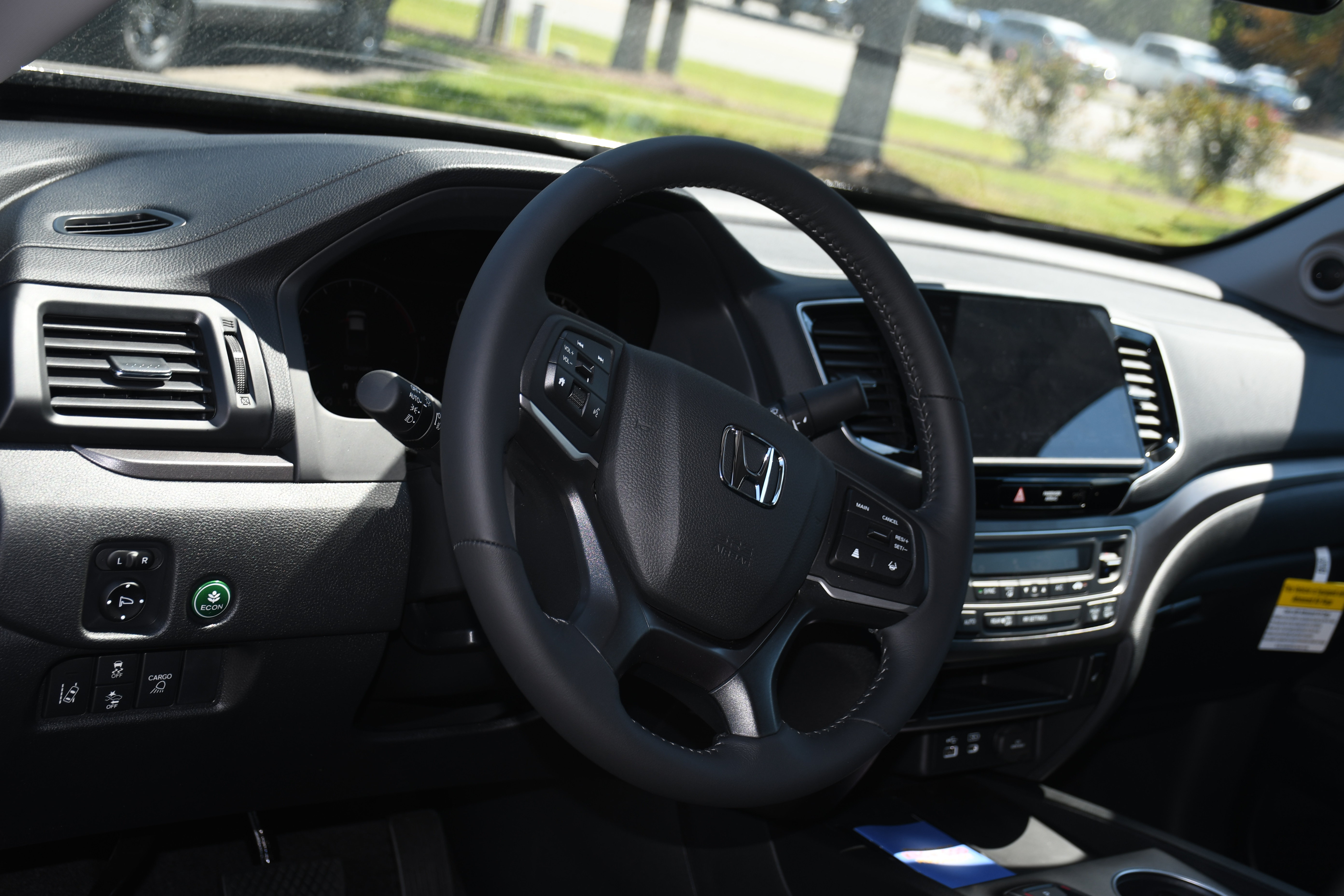 New 2026 Honda Ridgeline RTL image 4