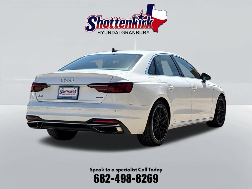 Used 2023 Audi A4 2.0T Premium Plus AWD/4WD image 6