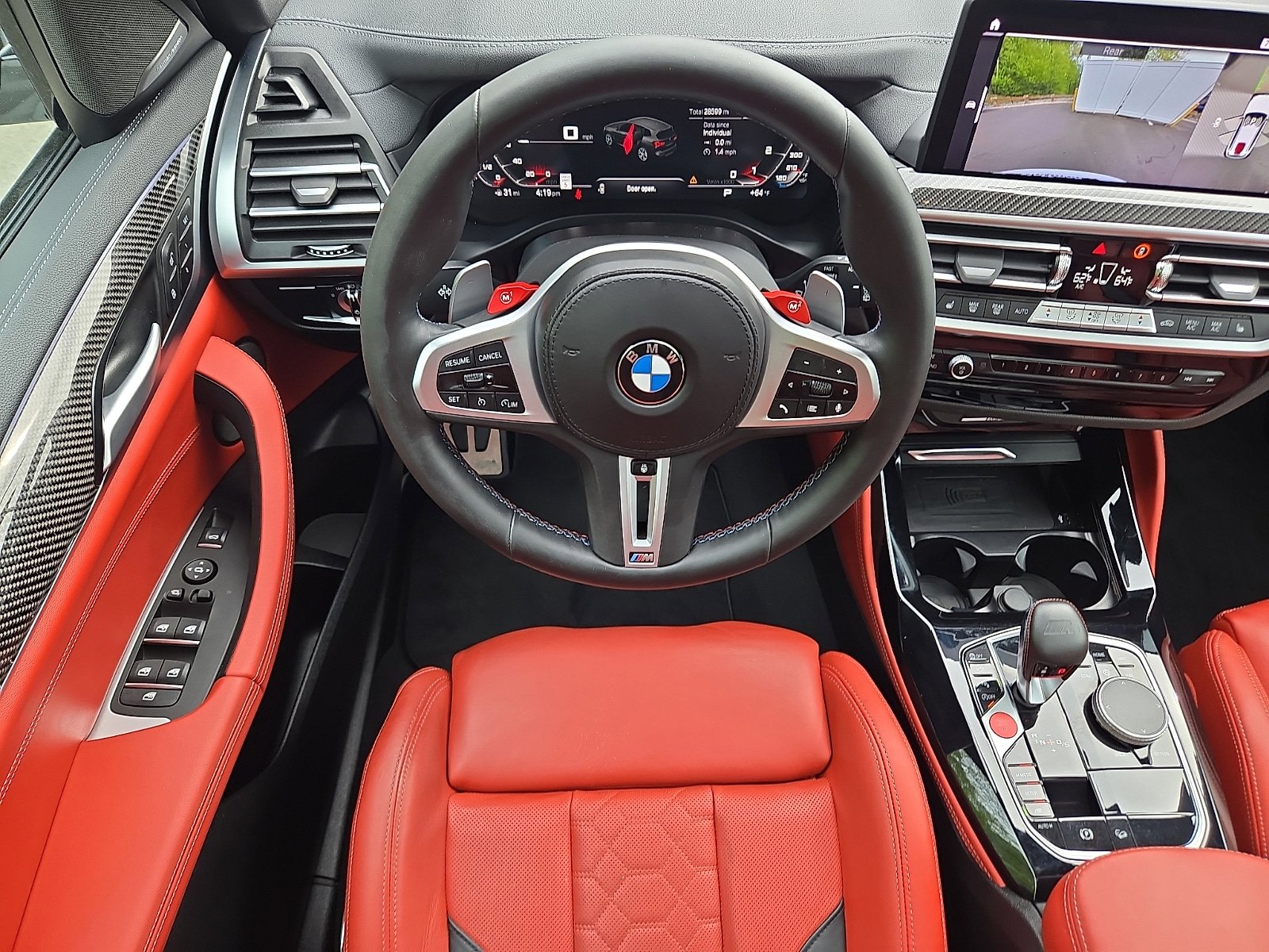 Used 2024 BMW X3 M w/ Competition Package AWD/4WD image 11