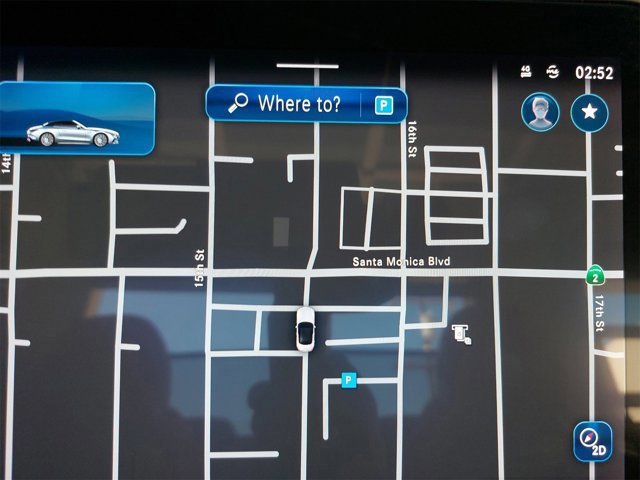 Used 2022 Mercedes-Benz SL 63 AMG 4MATIC w/ Driver Assistance Package image 26