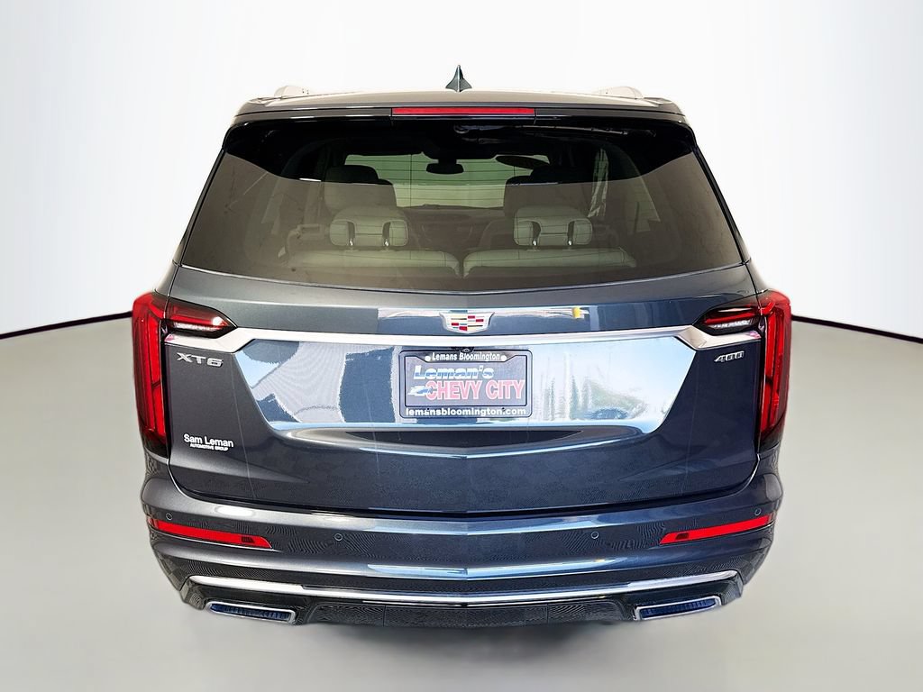Used 2023 Cadillac XT6 Premium Luxury FWD image 6